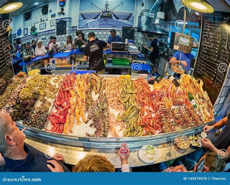 fish market tenerife